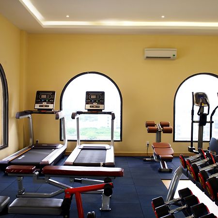 הו צ'י מין סיטי Merperle Crystal Palace מראה חיצוני תמונה