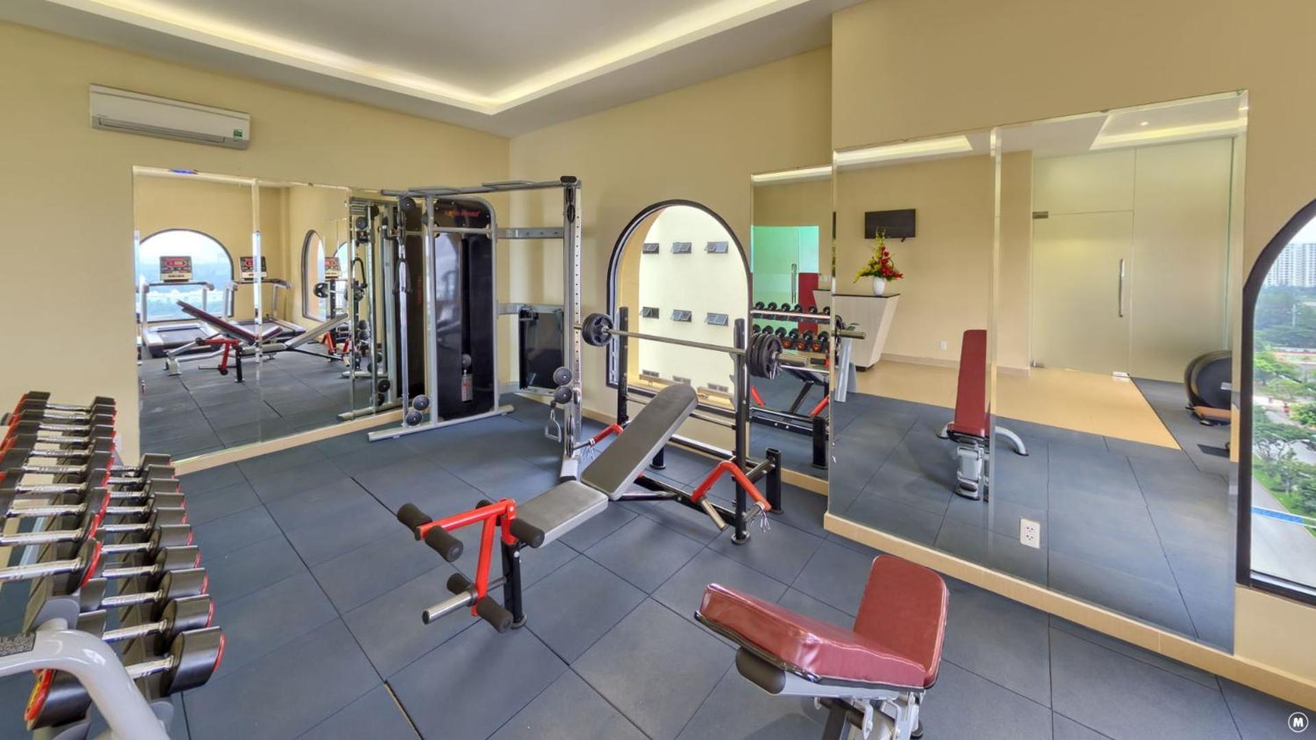 הו צ'י מין סיטי Merperle Crystal Palace מראה חיצוני תמונה